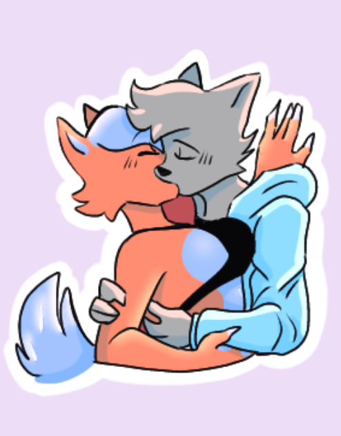 Marcus and Vanessa base used