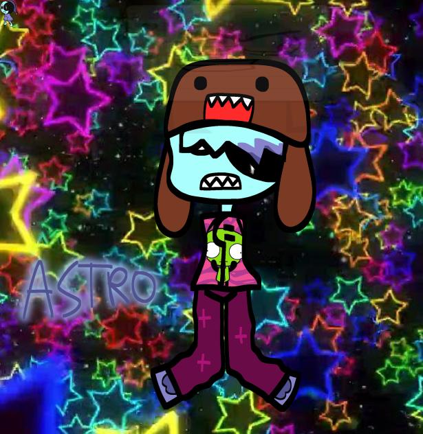 Scene-ifing toons 2