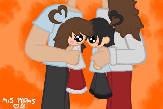 ❤️Sofi Viera X Santiago Flores Fanart❤️