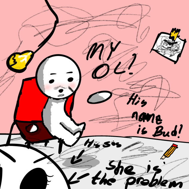 My OC friend