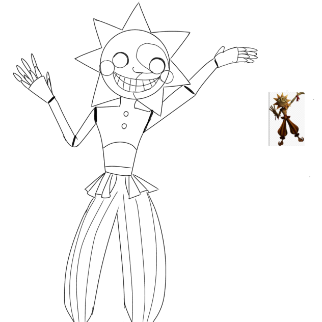 Line art (help me )