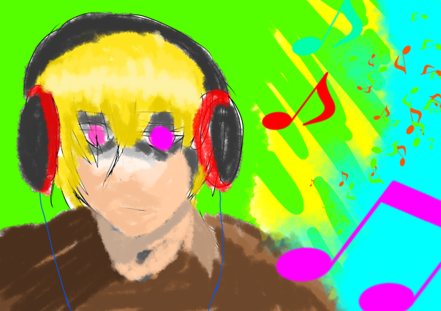 headフォン2