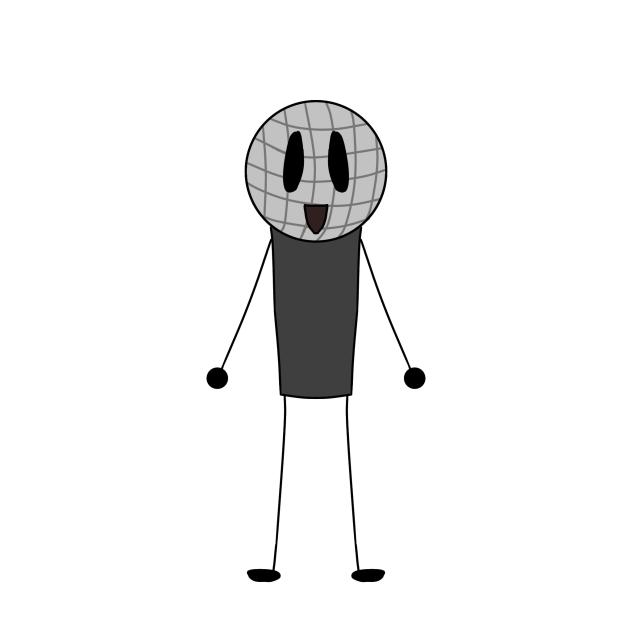 Microphone.