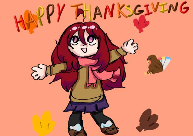 Happy Thanksgiving Guys!