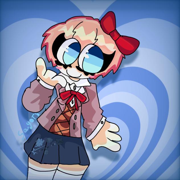 Sayori!