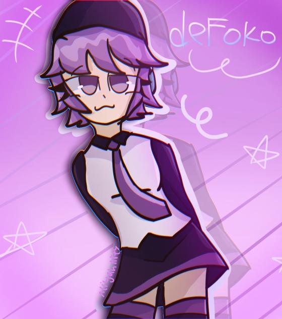 defoko💜