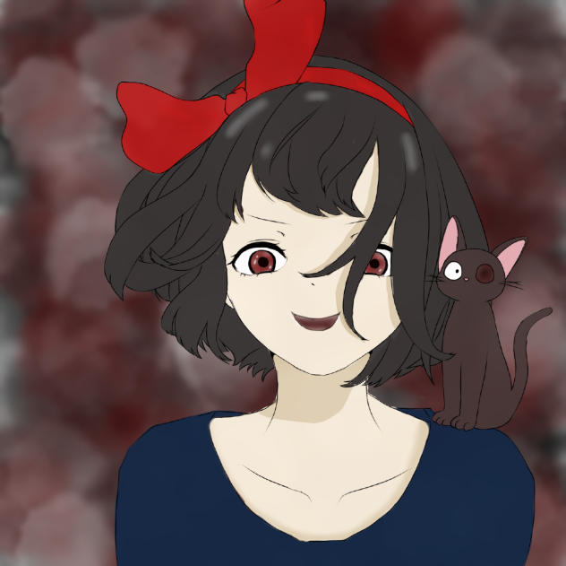 Twisted - ibisPaint