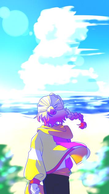 海