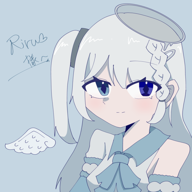 Riru様へFA٩( ᐛ )و