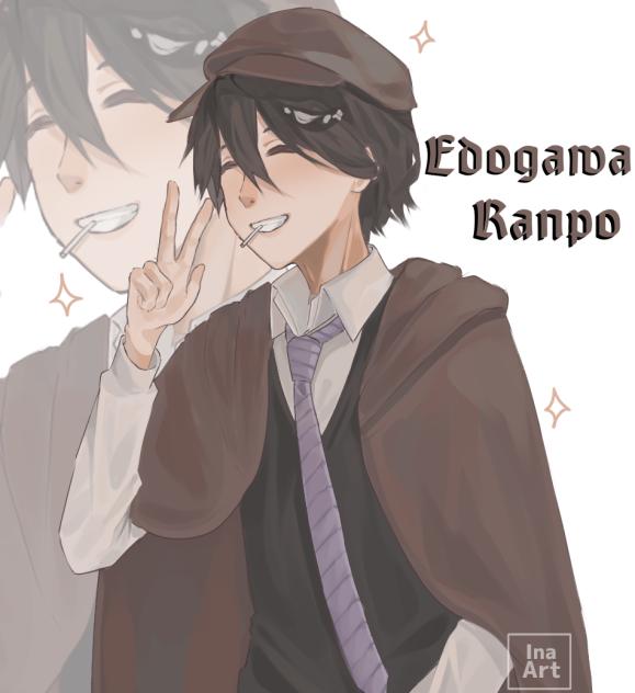 Edogawa Ranpo