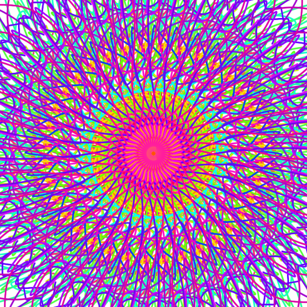 Spiral Art 2