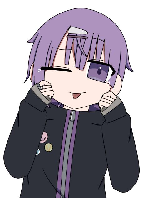 嘘泣き結人
