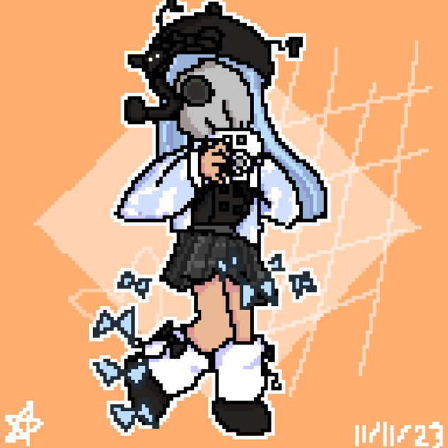 Drawing for my Sister!