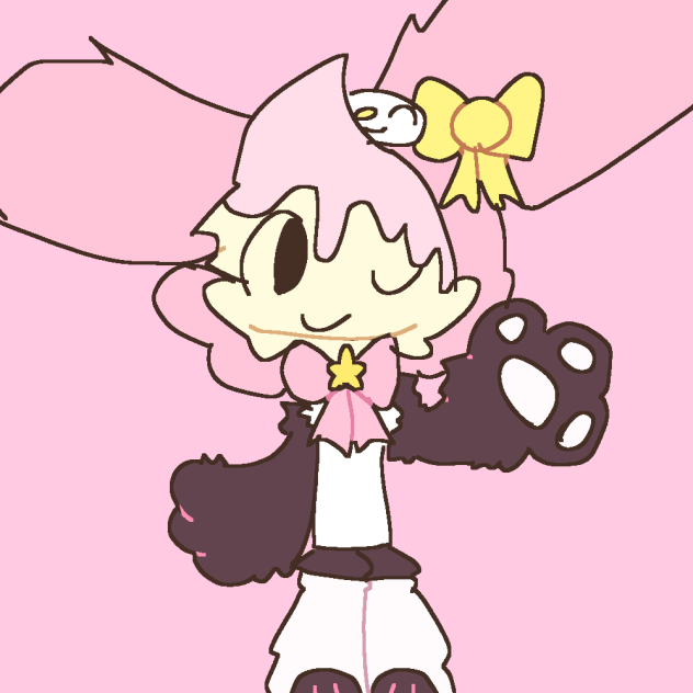 Random object oc ig (she’s a cakepop)