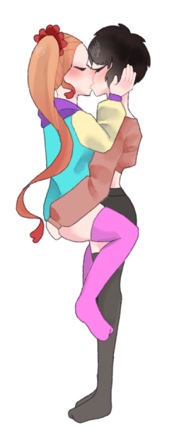 The gay