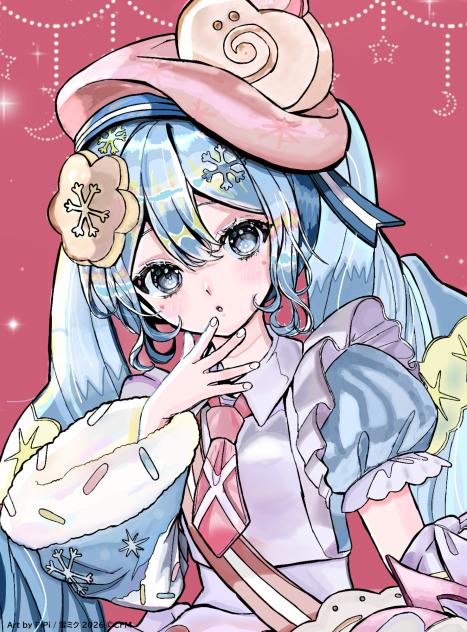スノーミク（リメイク）