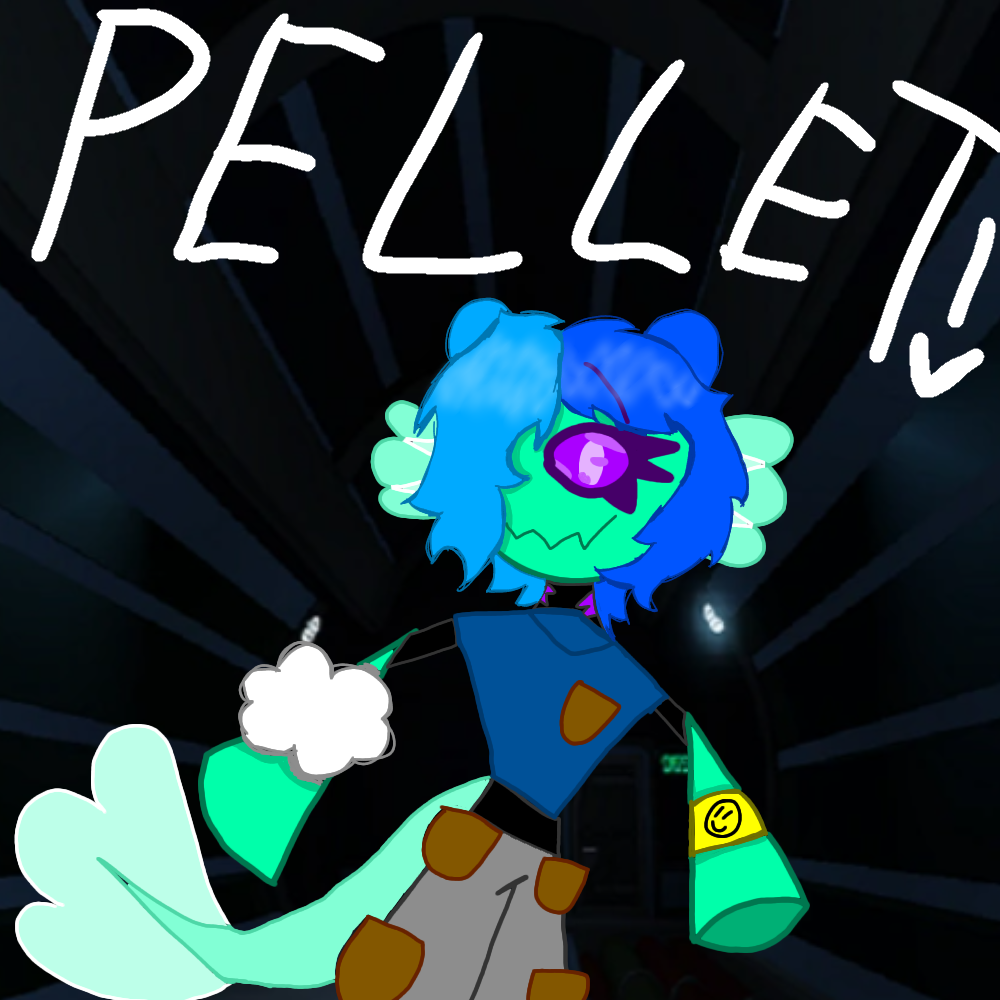 Pressure oc because I said so lol - ibisPaint