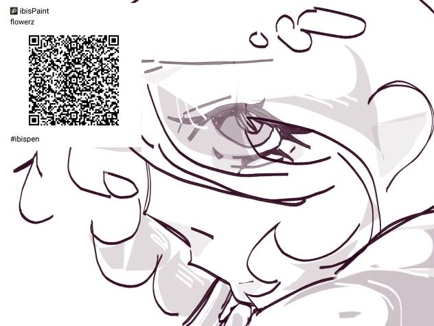 Clean Hard Lineart Brush