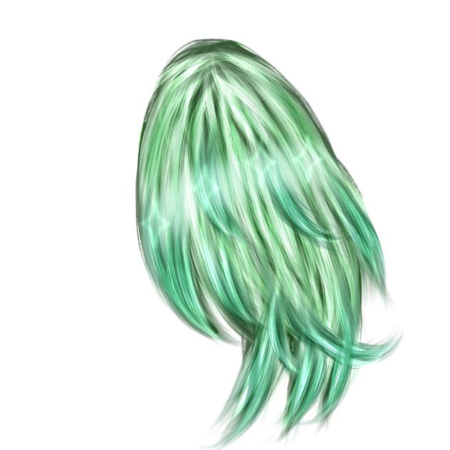 random  hairstyle 240