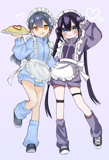 合作です！