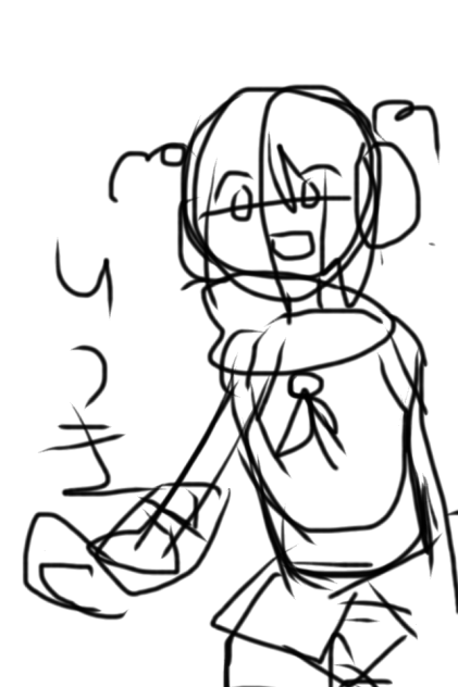 バランス苦手