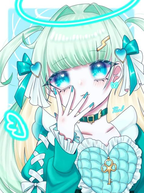 💚🪽ྀི