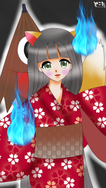 妖怪娘