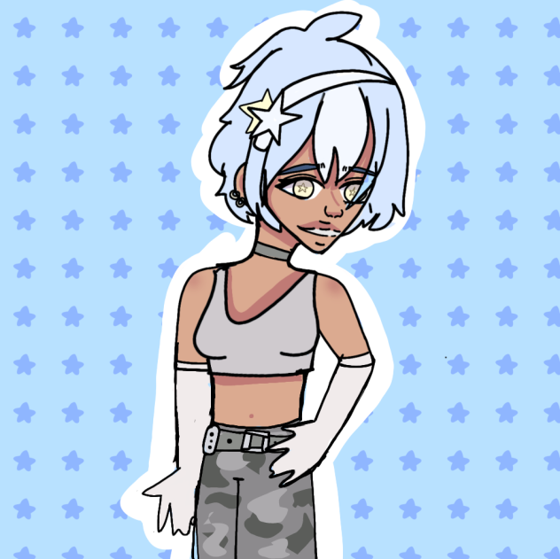 for another contest - ibisPaint
