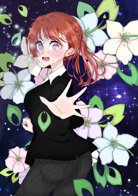 「まって…！いかないで…!!」