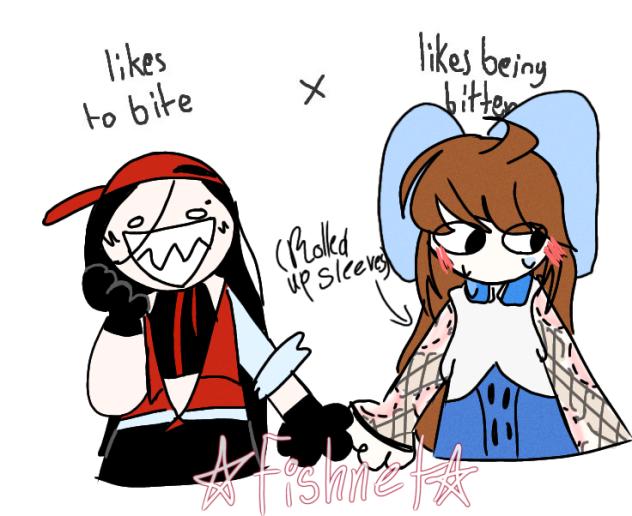 More Natari x Yi Xi..
