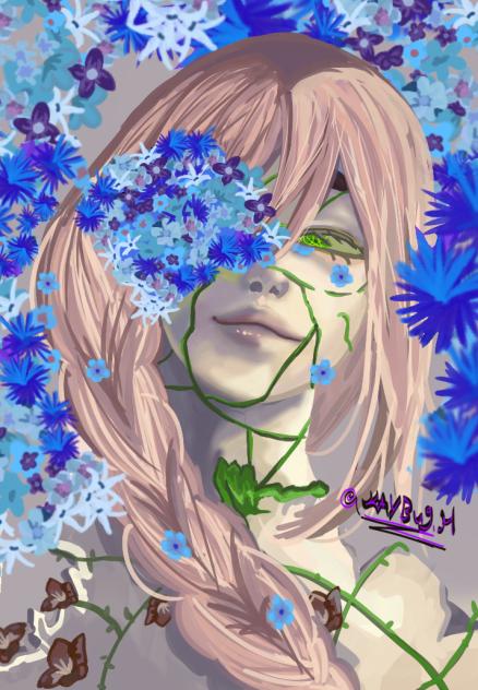 When the flowers bloom