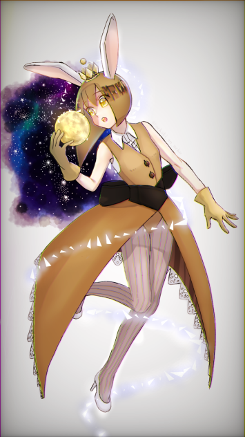 お月見