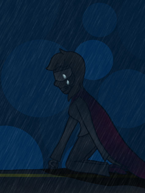 Why would anyone do this to me....