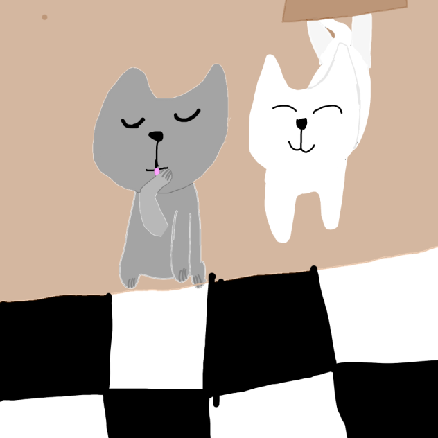 Cats - ibisPaint