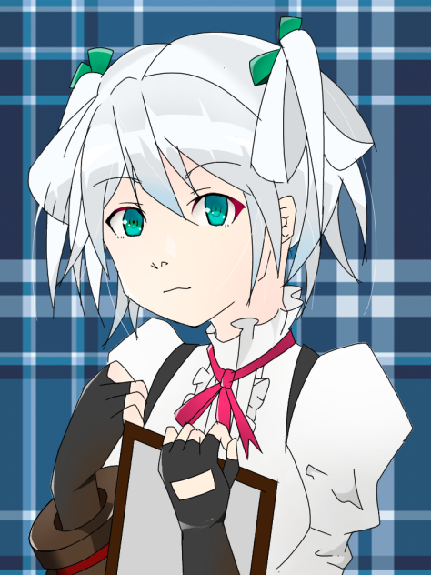 シエルちゃん Ibispaint
