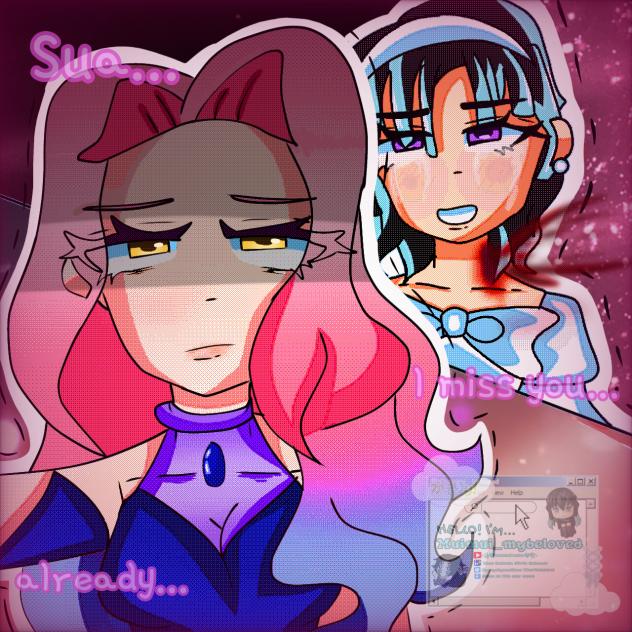 Mizi & Sua 🩷💜