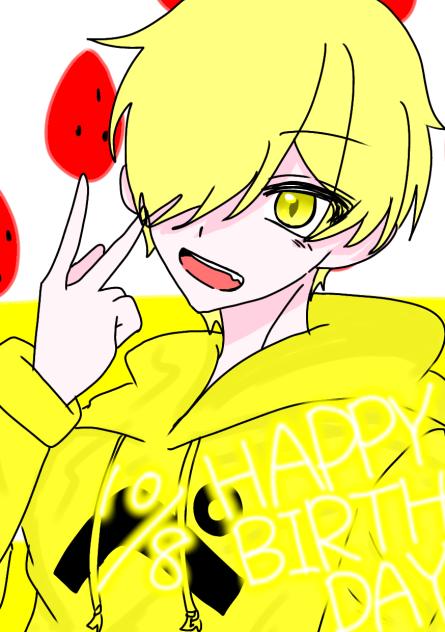 ぺんちゃんHAPPY BIRTHDAY！