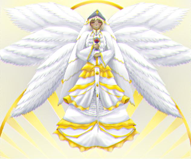 Holy Maiden