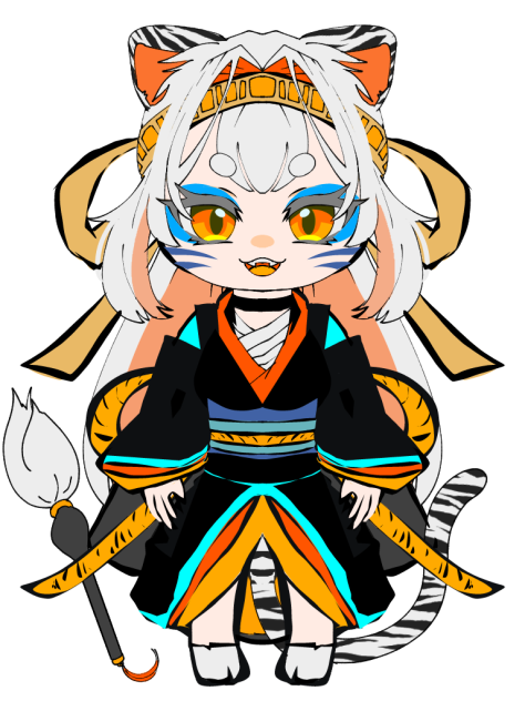 無題502　キャラデザ