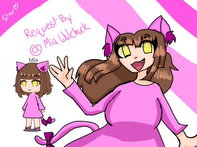 Request By @Mia Walchuck