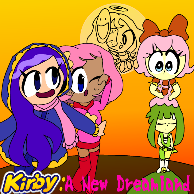 Kirby - A New Dreamland
