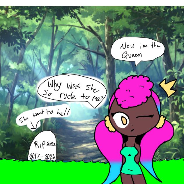 For @sofie (roki your our queen)