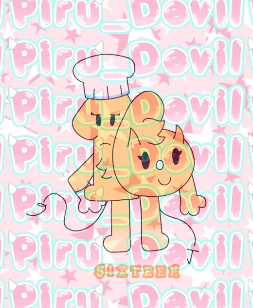 Sixteen (Bfdi)