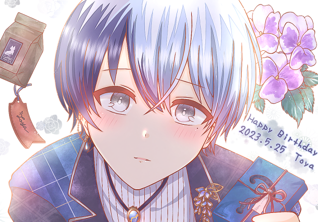 青柳冬弥誕生祭2023