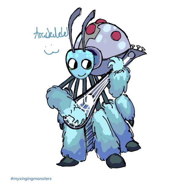 arackulele