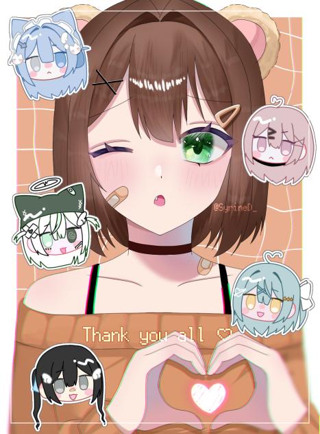Thank you♡