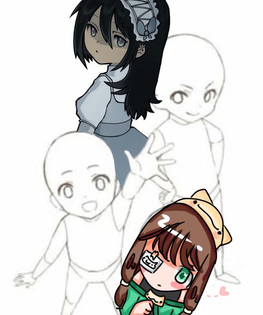 Collab - ibisPaint