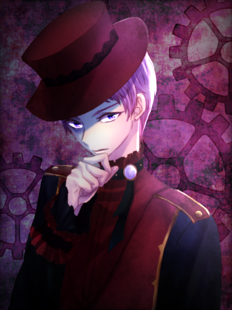 斎宮 宗 Ibispaint