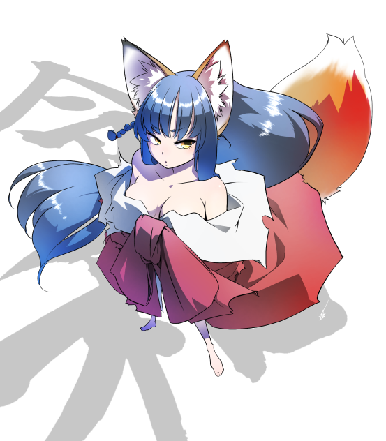 令和狐