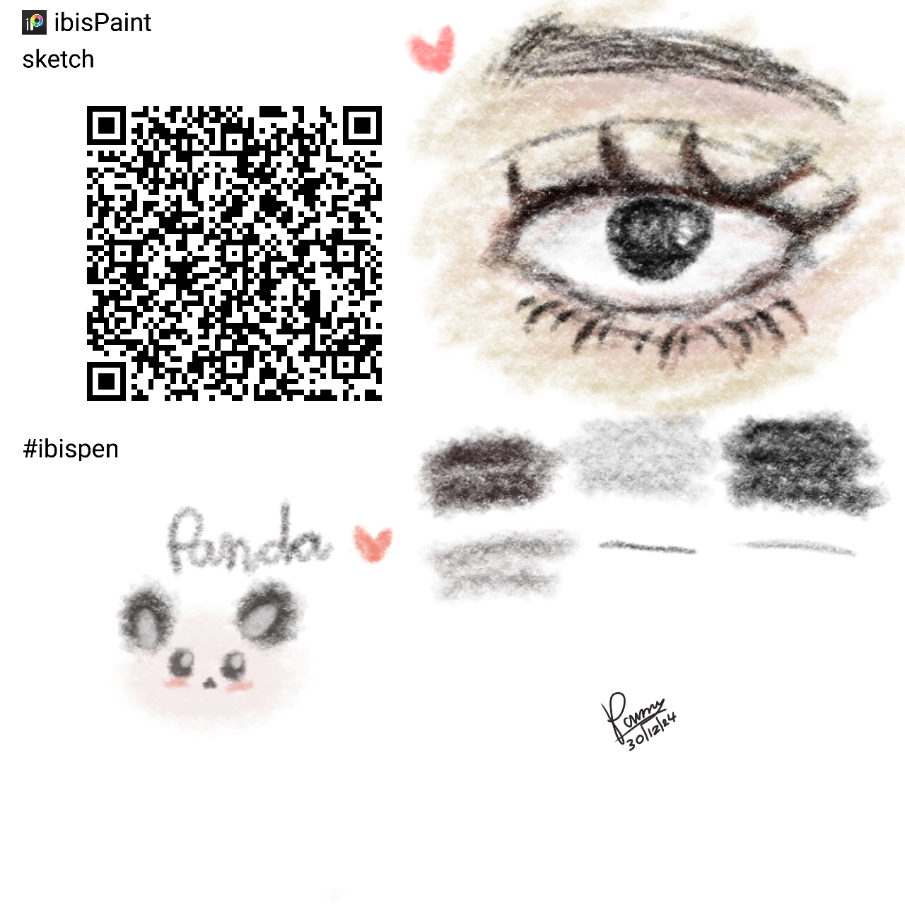 Sketch - ibisPaint